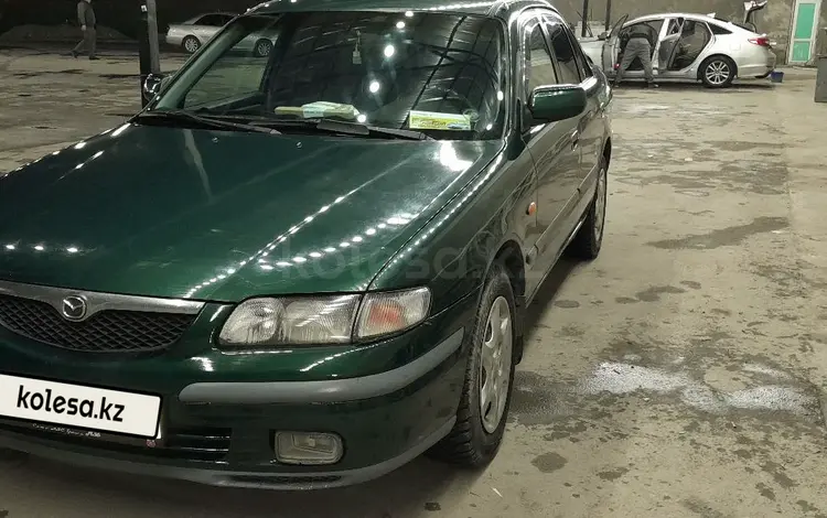 Mazda 626 1998 годаүшін2 200 000 тг. в Шымкент