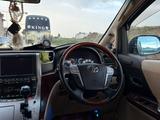 Toyota Vellfire 2008 года за 9 000 000 тг. в Алматы – фото 4