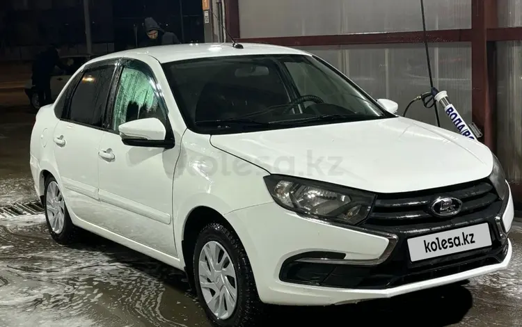 ВАЗ (Lada) Granta 2190 2019 года за 4 325 150 тг. в Атырау