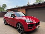 Porsche Cayenne 2023 года за 71 000 000 тг. в Алматы