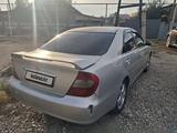 Toyota Camry 2002 года за 3 900 000 тг. в Жаркент – фото 3