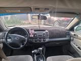 Toyota Camry 2002 года за 3 900 000 тг. в Жаркент – фото 5