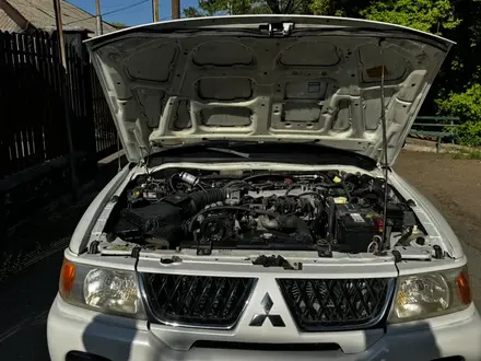 Mitsubishi Montero Sport 2001 года за 4 600 000 тг. в Алматы – фото 11