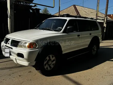 Mitsubishi Montero Sport 2001 года за 4 600 000 тг. в Алматы