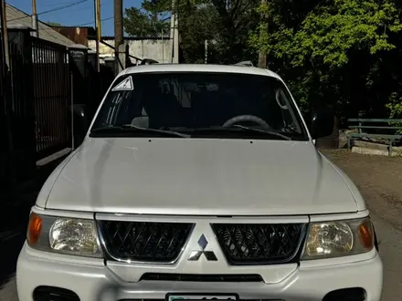 Mitsubishi Montero Sport 2001 года за 4 600 000 тг. в Алматы – фото 2