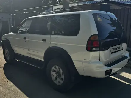 Mitsubishi Montero Sport 2001 года за 4 600 000 тг. в Алматы – фото 6