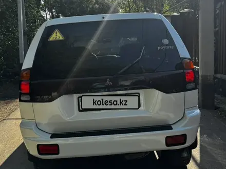 Mitsubishi Montero Sport 2001 года за 4 600 000 тг. в Алматы – фото 5