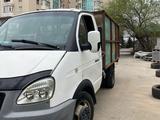 ГАЗ ГАЗель 2004 года за 2 950 000 тг. в Алматы – фото 2
