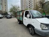 ГАЗ ГАЗель 2004 года за 2 950 000 тг. в Алматы – фото 3