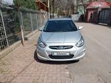 Hyundai Accent 2012 годаүшін3 900 000 тг. в Алматы