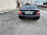 Toyota Camry 2004 годаүшін4 650 000 тг. в Актобе – фото 5