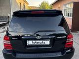 Toyota Highlander 2002 годаүшін6 500 000 тг. в Шымкент – фото 4