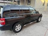 Toyota Highlander 2002 годаүшін6 500 000 тг. в Шымкент – фото 2