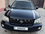 Toyota Highlander 2002 годаүшін6 500 000 тг. в Шымкент