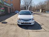 Hyundai Accent 2014 года за 5 500 000 тг. в Усть-Каменогорск – фото 2