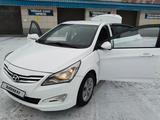 Hyundai Accent 2014 года за 5 400 000 тг. в Усть-Каменогорск