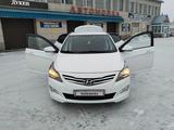 Hyundai Accent 2014 года за 5 400 000 тг. в Усть-Каменогорск – фото 2