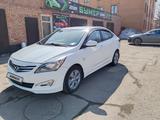 Hyundai Accent 2014 года за 5 500 000 тг. в Усть-Каменогорск – фото 3