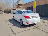 Hyundai Accent 2014 года за 5 500 000 тг. в Усть-Каменогорск – фото 5