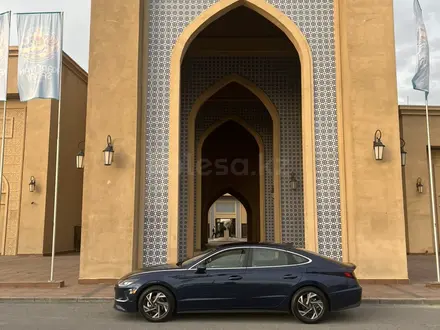 Hyundai Sonata 2020 года за 12 500 000 тг. в Туркестан – фото 5