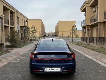 Hyundai Sonata 2020 года за 12 500 000 тг. в Туркестан – фото 10