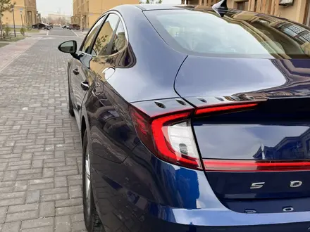 Hyundai Sonata 2020 года за 12 500 000 тг. в Туркестан – фото 12