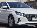 Hyundai i20 2023 года за 7 550 000 тг. в Астана