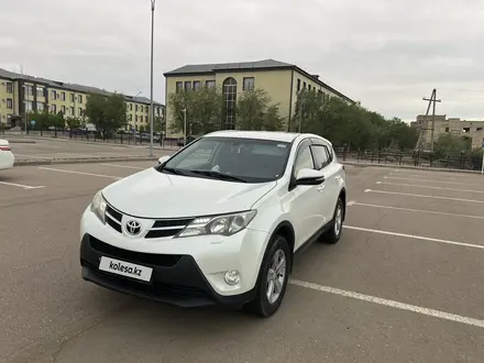 Toyota RAV4 2014 года за 9 999 999 тг. в Балхаш