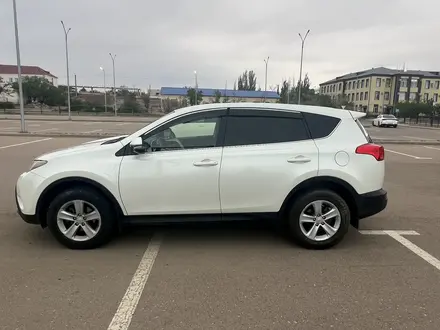 Toyota RAV4 2014 года за 9 999 999 тг. в Балхаш – фото 6