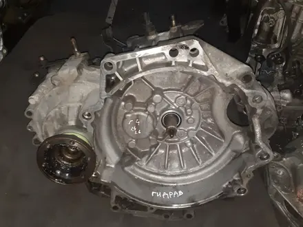 КПП АКПП МКПП Корзин Маховик Ферд Подшипнк Цилиндр Кулис Двигатели Диз Бен за 75 000 тг. в Алматы – фото 13