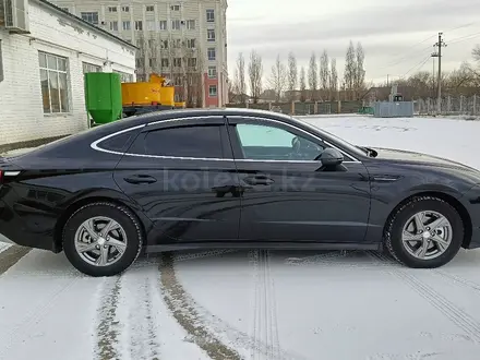 Hyundai Sonata 2024 года за 13 900 000 тг. в Актобе – фото 14