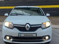 Renault Logan 2016 года за 5 200 000 тг. в Актау