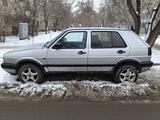 Volkswagen Golf 1989 года за 750 000 тг. в Алматы – фото 4