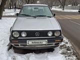 Volkswagen Golf 1989 года за 750 000 тг. в Алматы – фото 5