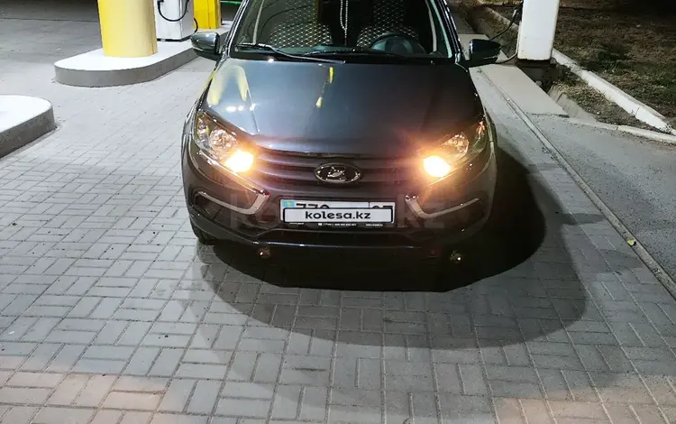 ВАЗ (Lada) Granta 2190 2024 годаүшін5 100 000 тг. в Уральск