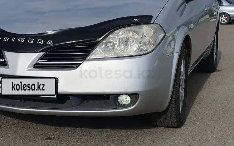 Nissan Primera 2002 годаfor3 100 000 тг. в Петропавловск