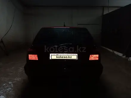 Volkswagen Golf 1993 года за 1 400 000 тг. в Шу – фото 14