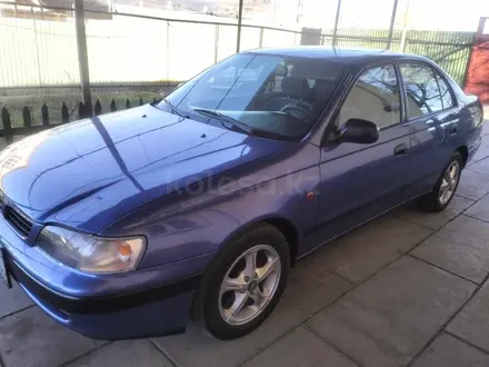 Toyota Carina E 1996 года за 2 400 000 тг. в Тараз – фото 5