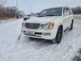 Lexus LX 470 1999 годаүшін7 500 000 тг. в Усть-Каменогорск – фото 3