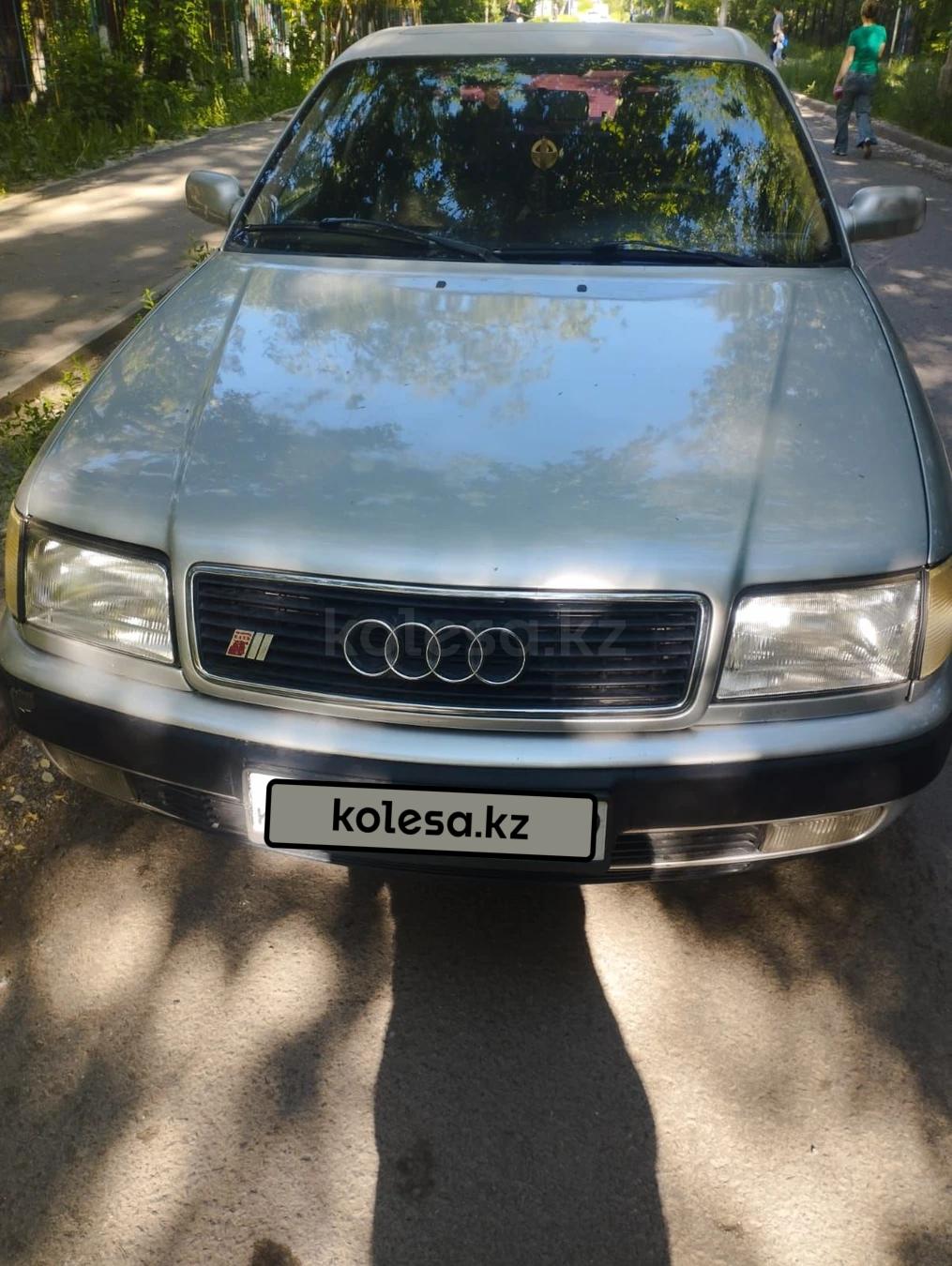 Audi 100 1991 г.