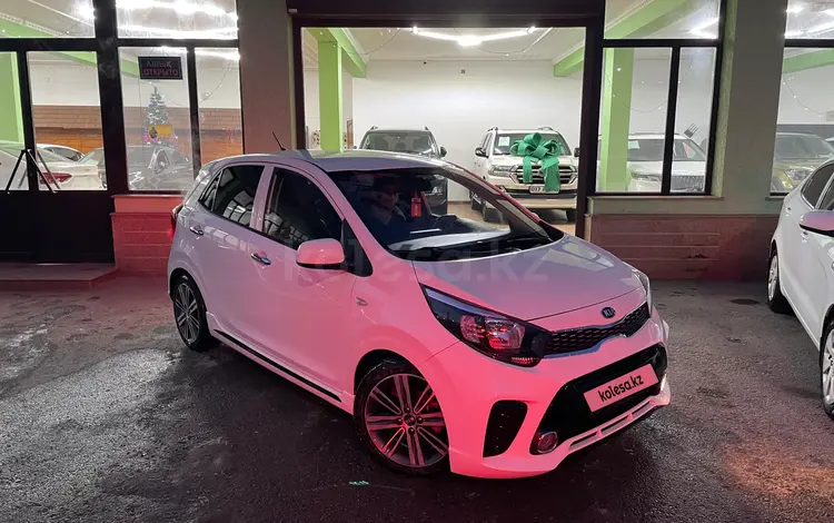 Kia Morning 2019 года за 5 150 000 тг. в Шымкент