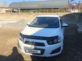 Chevrolet Aveo 2012 годаүшін1 900 000 тг. в Шымкент