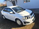 Chevrolet Aveo 2012 годаүшін1 900 000 тг. в Шымкент – фото 2