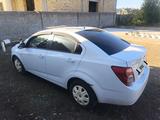 Chevrolet Aveo 2012 годаүшін1 900 000 тг. в Шымкент – фото 4