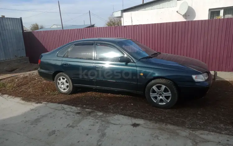 Toyota Carina E 1993 годаүшін1 350 000 тг. в Есик