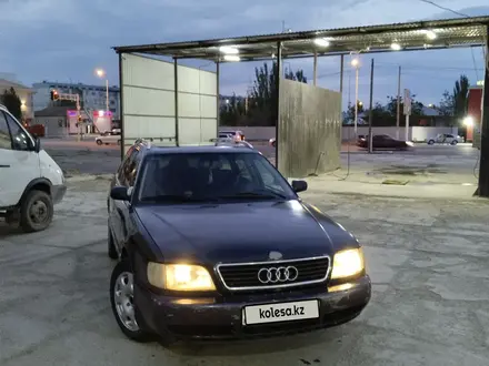 Audi A6 1996 года за 2 500 000 тг. в Кызылорда – фото 4