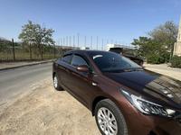 Hyundai Accent 2021 года за 9 300 000 тг. в Актау