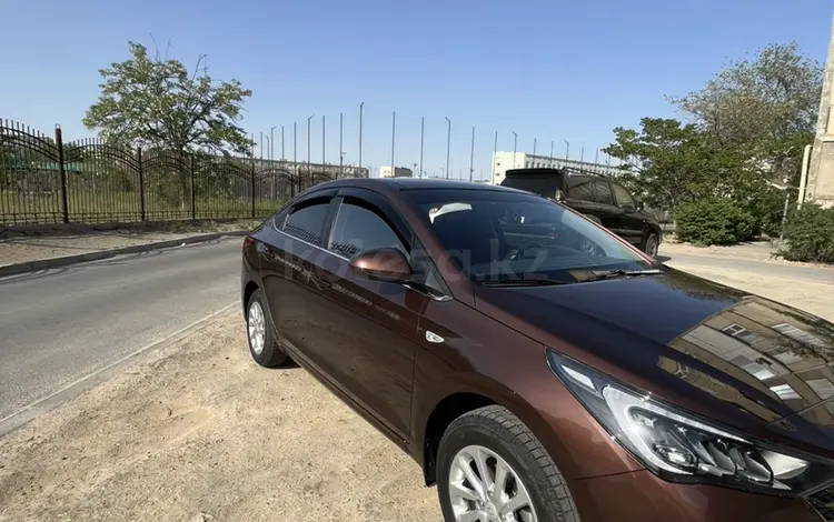 Hyundai Accent 2021 годаүшін8 900 000 тг. в Актау