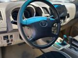 Toyota Fortuner 2006 годаүшін7 800 000 тг. в Караганда – фото 5