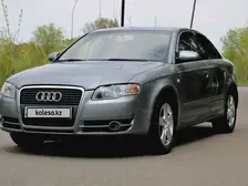 Audi A4, 2005